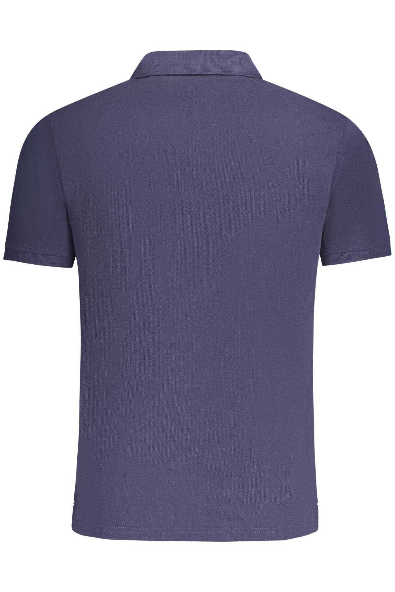 NORTH SAILS 995011000_BL0802 Blu Polo Uomo 