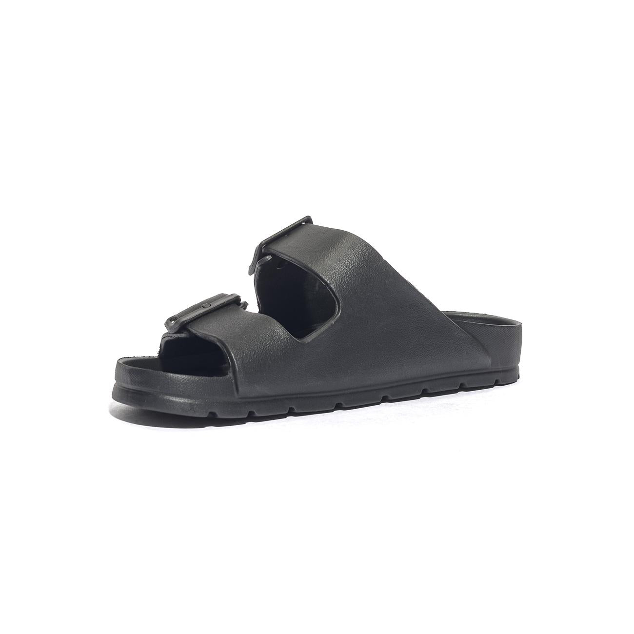 EVERLAST EV123MET BLACK METALLIC Ciabatte Donna 