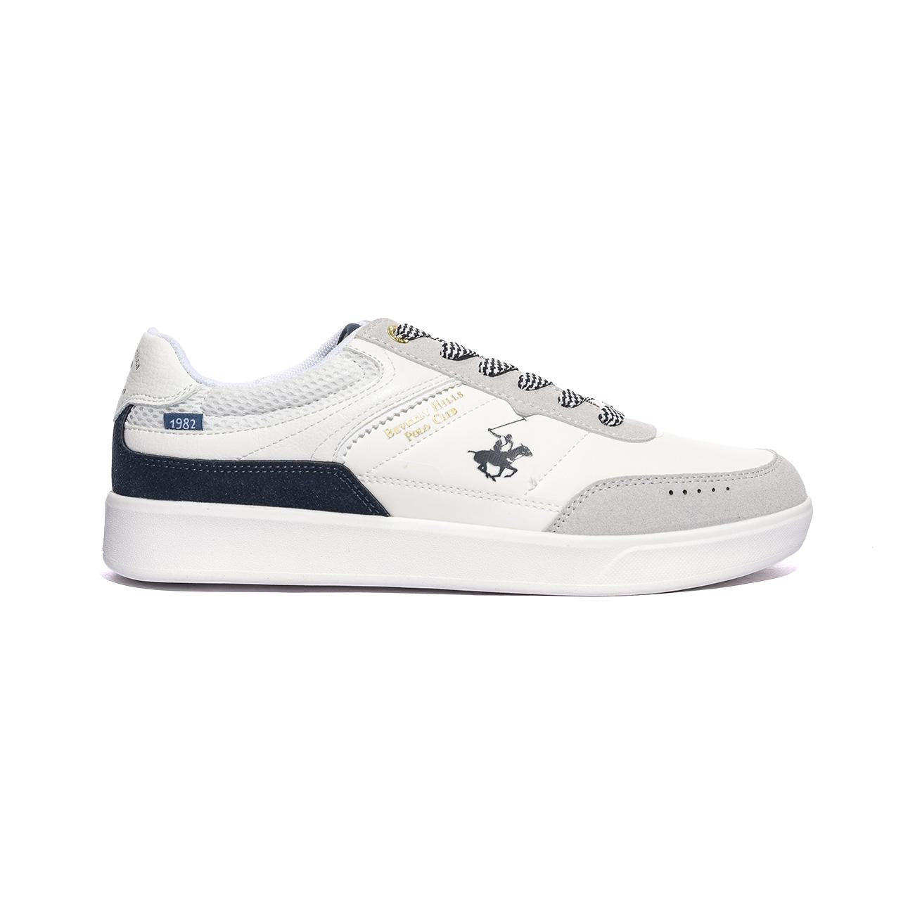 BEVERLY HILLS POLO CLUB BHM614901 3690 Sneakers Uomo 