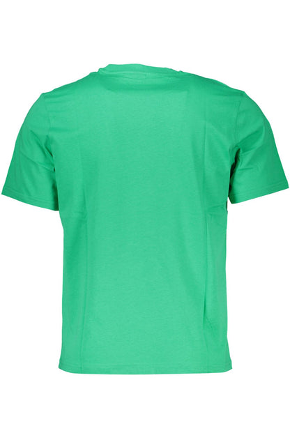 NORTH SAILS 902840000_VE0409 Verde T-Shirt Uomo 