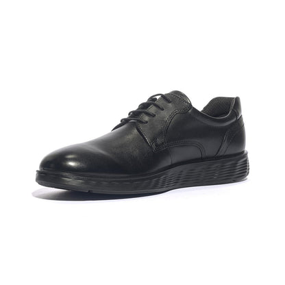 ECCO 520304 BLACK Sneakers Uomo 