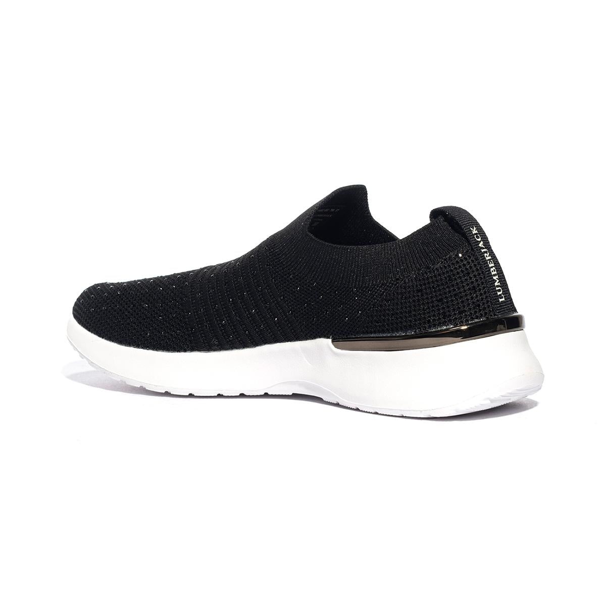 LUMBERJACK SWB5802-002 BLACK CB001 Sneakers Donna 