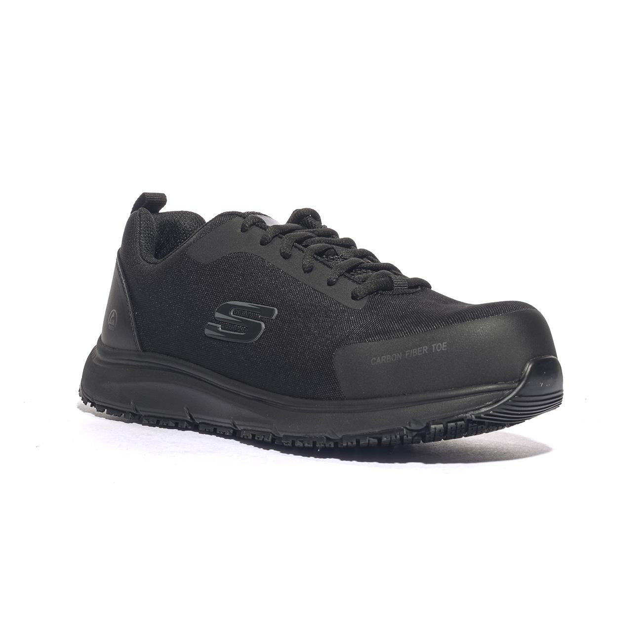 SKECHERS 200090EC BLK Sneakers Uomo 
