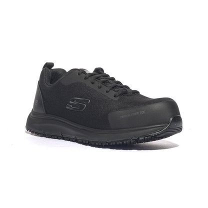 SKECHERS 200090EC BLK Sneakers Uomo 