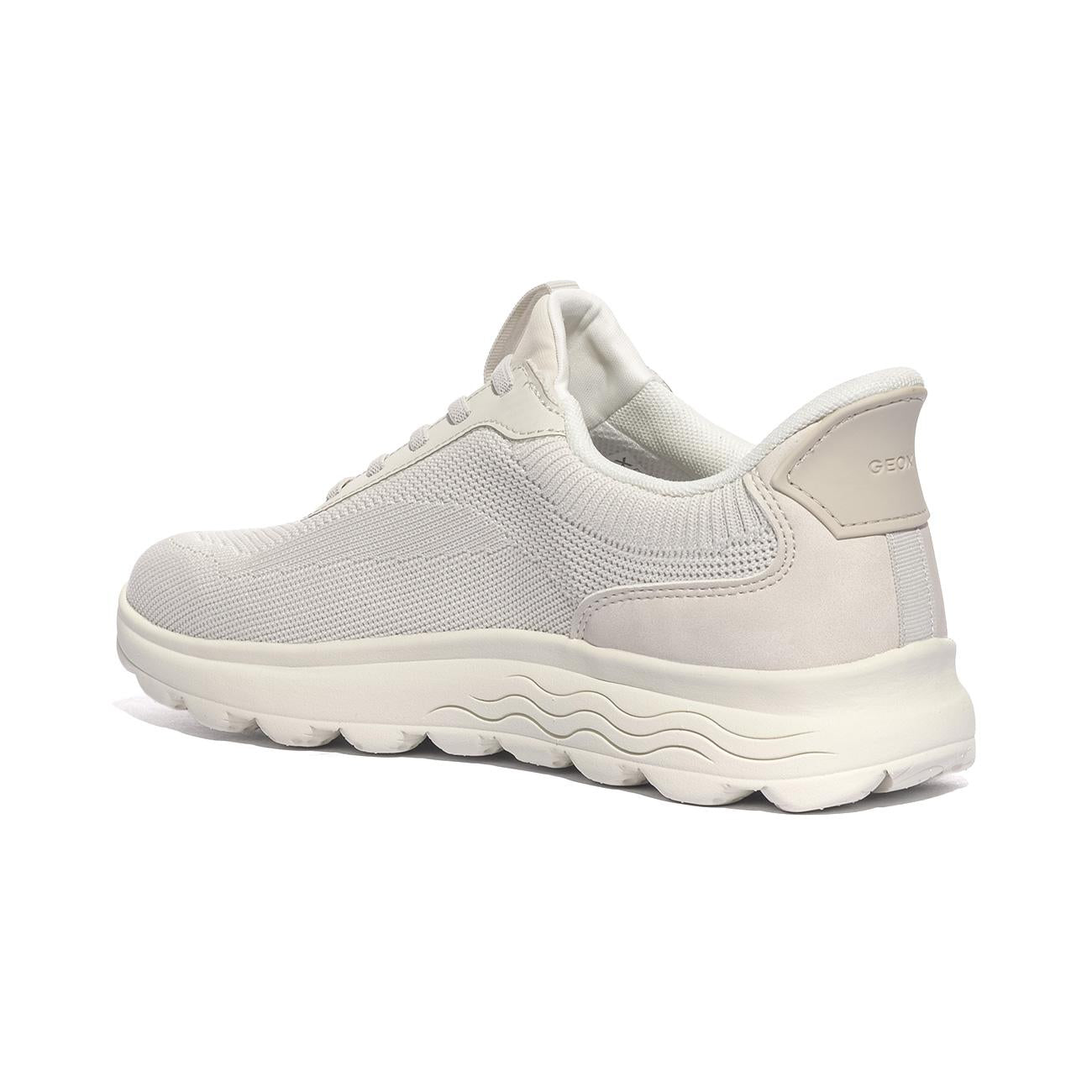 GEOX U55MPA 06KEK OFF WHITE  C1002 Sneakers Uomo 