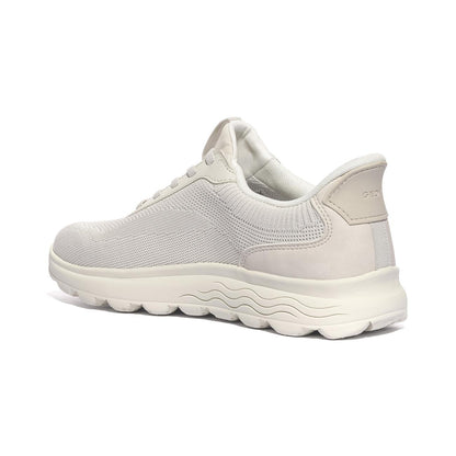 GEOX U55MPA 06KEK OFF WHITE  C1002 Sneakers Uomo 