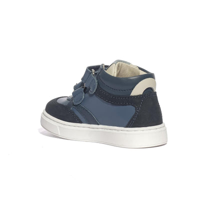 BALDUCCI CITA7082 BLU Sneakers Bambina 
