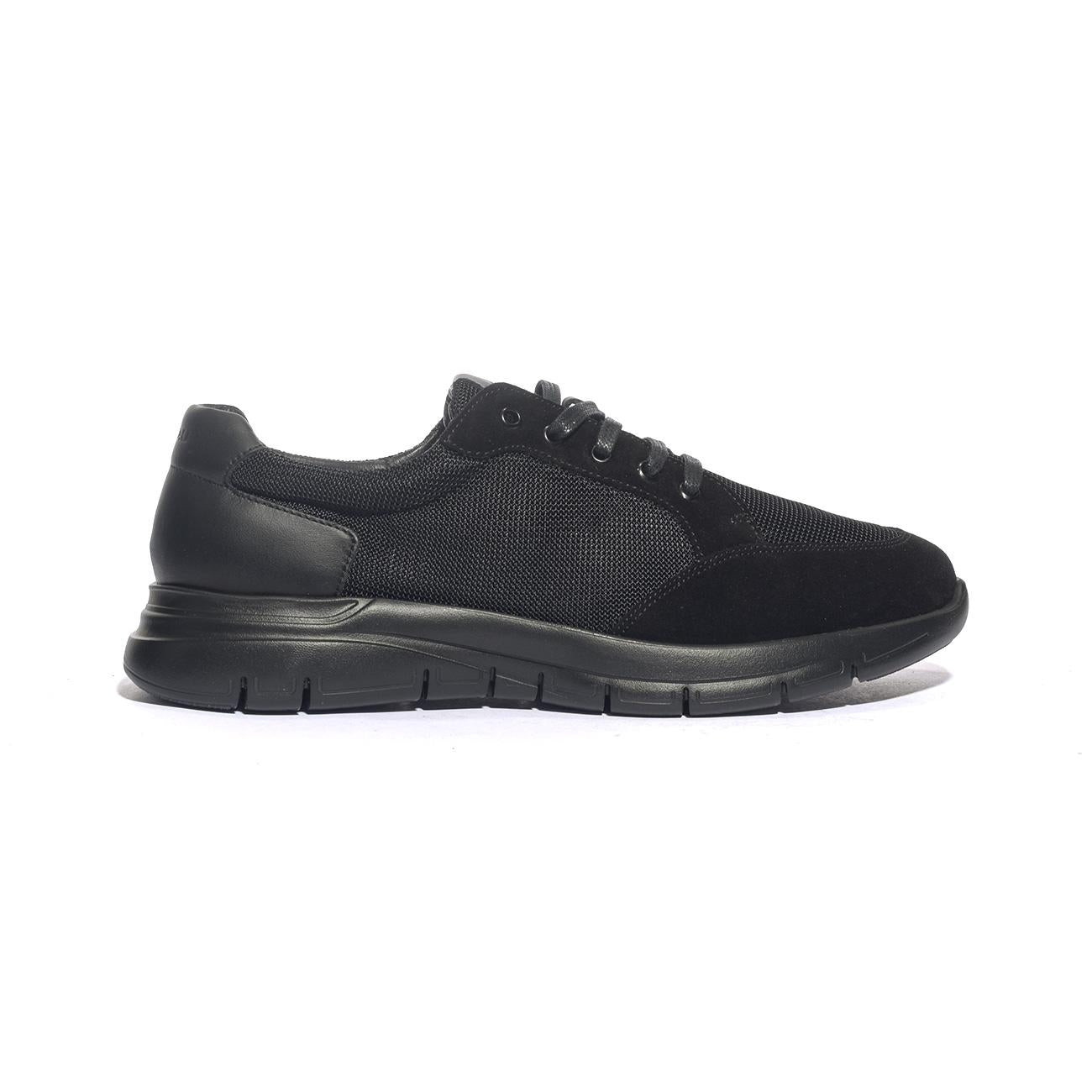 FRAU 09V3 NEROnero Sneakers Uomo 