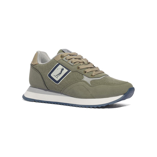 U.S. GOLF CLUB US4611 GREEN Sneakers Uomo 