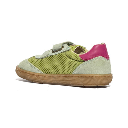 NATURINO 0012019317.02.1H87 MINT.FUCHSIA Sneakers Bambina 