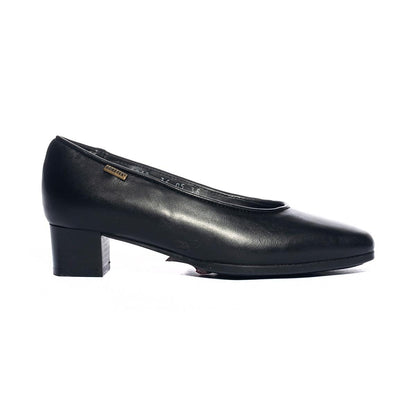 VALLEVERDE 5212 NERO Decollete Donna 