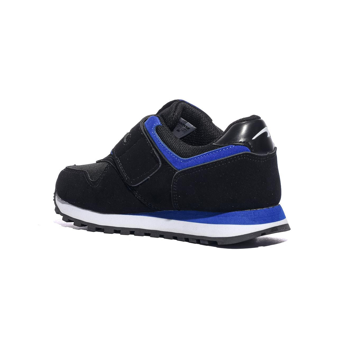 KRONOS KR32K42223 BLACK Sneakers Unisex Bambino 