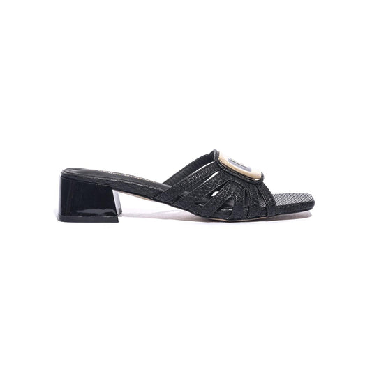 LAURA BIAGIOTTI 9033 BLACK Sandali Donna 