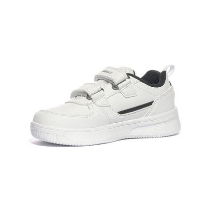 LUMBERJACK 102218789 WHITE Sneakers Bambino 