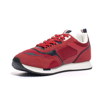 U.S. POLO ASSN. ETHAN001M 3TH1 RED RED Sneakers Uomo 