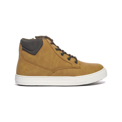 LUMBERJACK 102226797 YELLOW Stivaletti Bambino 