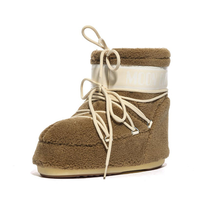 Mammut Moon Boot Icon Marroni 80D1409700CAMEL MOON BOOT