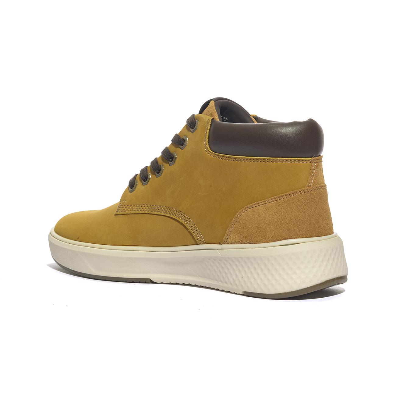 Sneakers Lumebrjack VIRGIL Gialle 102217272TAN YELLOW LUMBERJACK