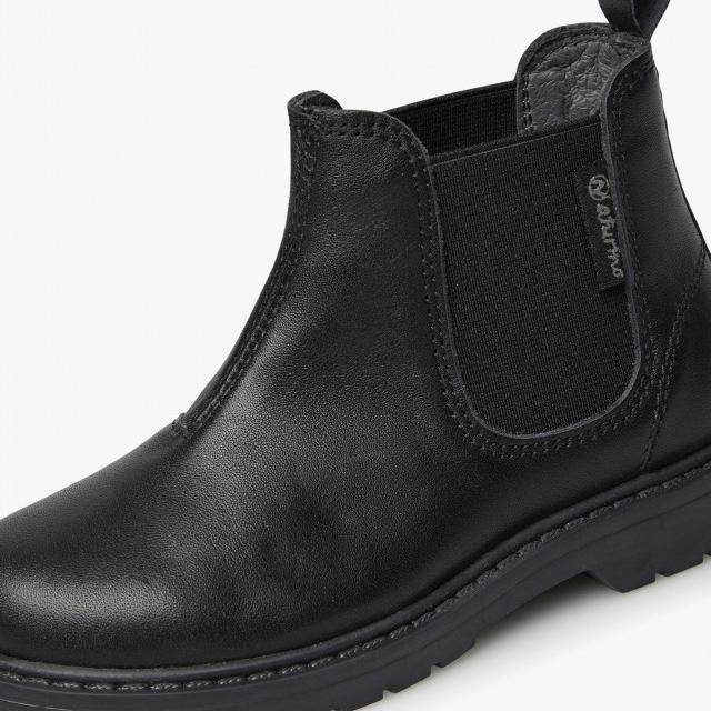 NATURINO 0012501566-01-0A01 NERO Sneakers Bambino 