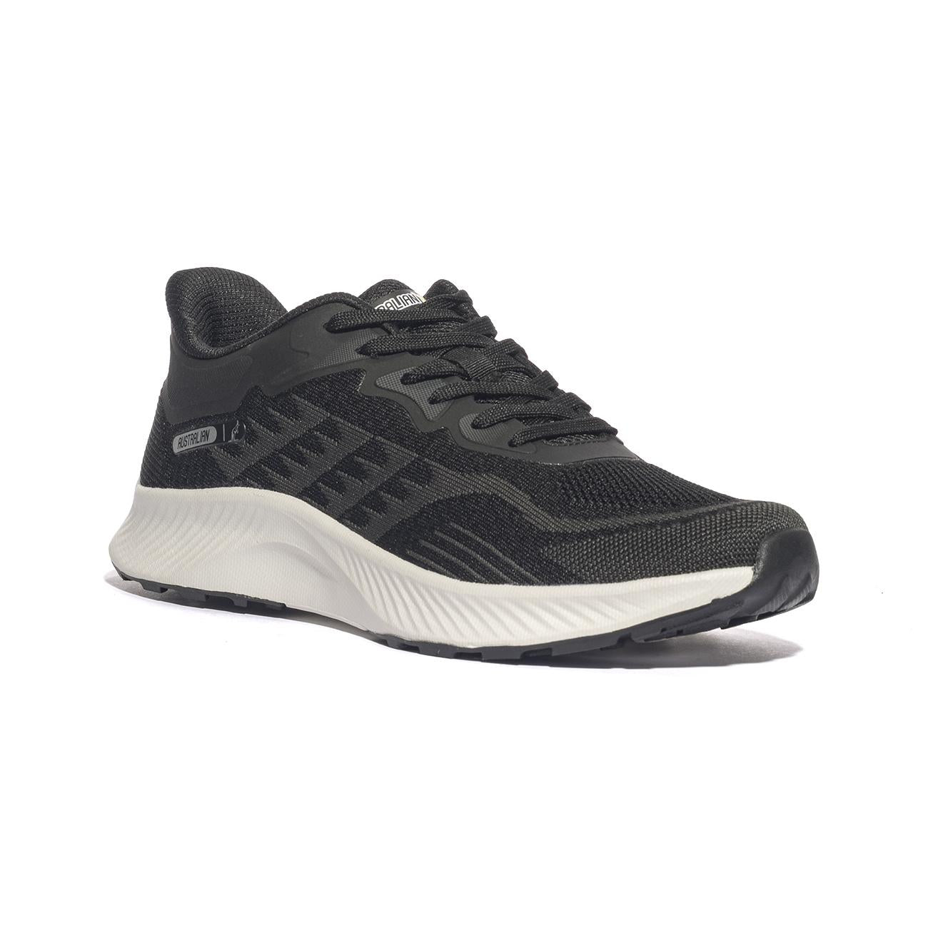 AUSTRALIAN AU42M103 BLACK Sneakers Uomo 