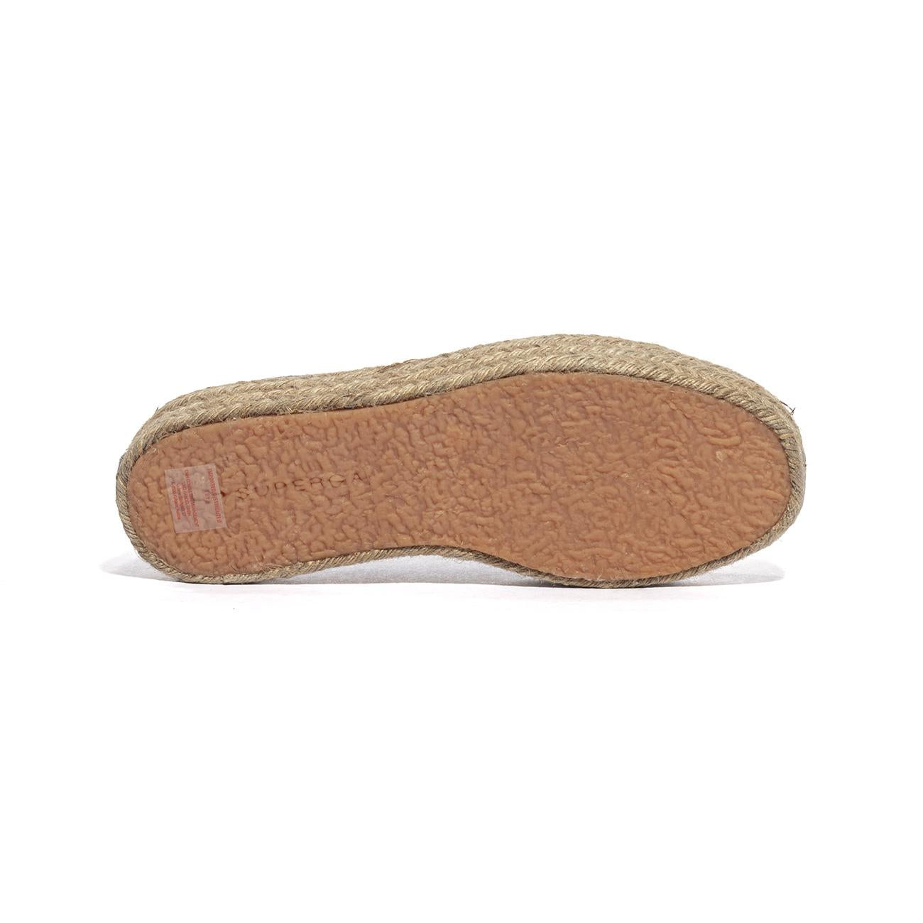 SUPERGA 2730 ROPE BLU Sneakers Donna 
