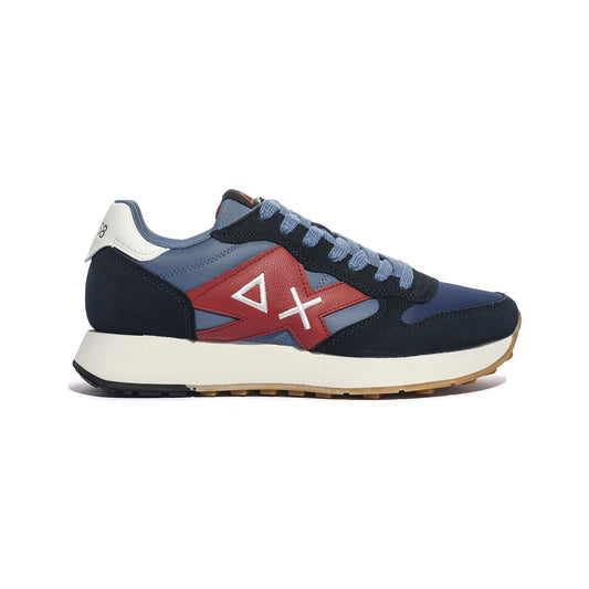 Sneakers Sun68 JAKI BICOLOR Blu Z45114NAVY BLUE SUN 68