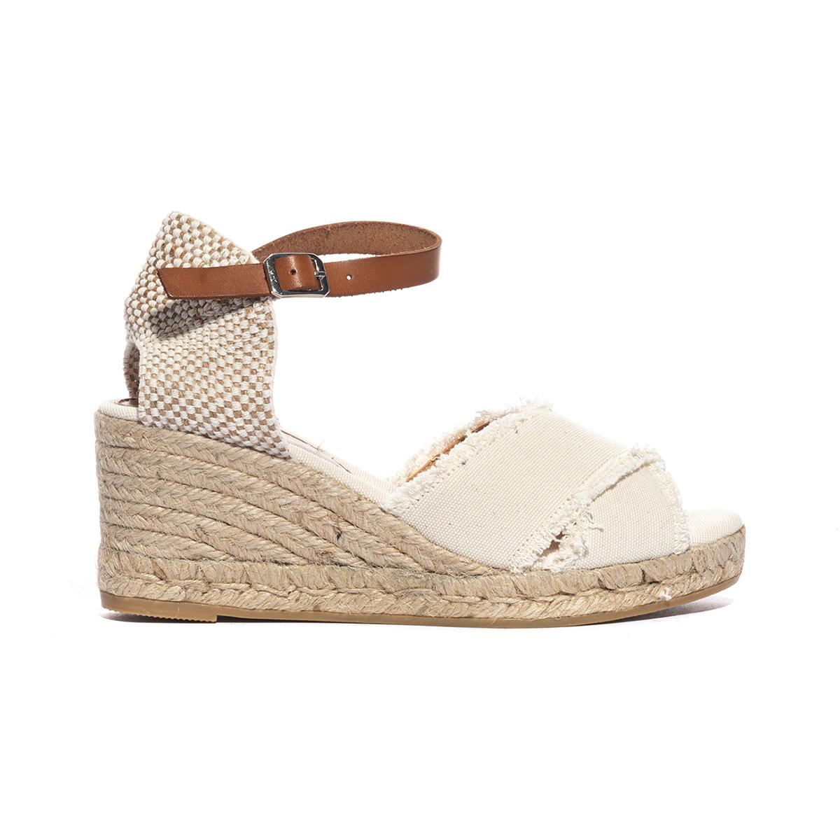 FRAU 63X9 IVORY Sandali Donna 