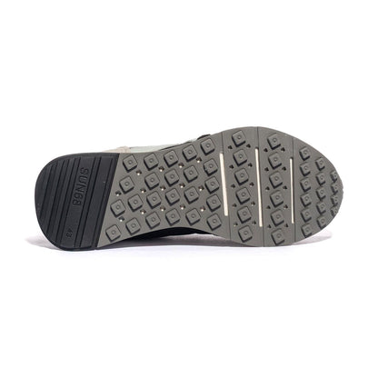 SUN 68 Z35111 NERO Sneakers Uomo 