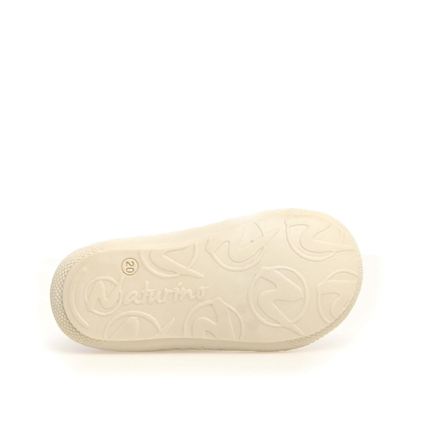 NATURINO 0012012889-CU-0E01 BEIGE Sneakers Bambina 