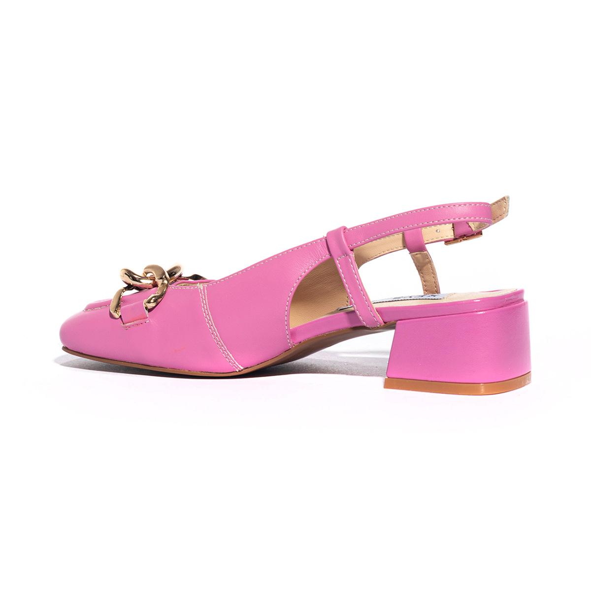 KEYS K7671 FUXIA Decollete Donna 