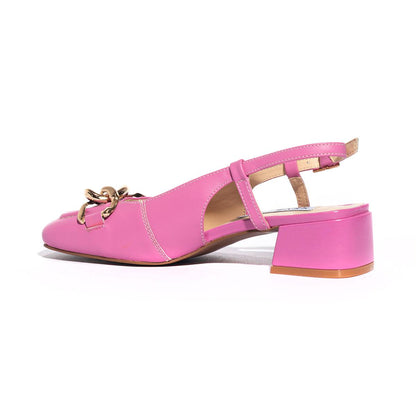 KEYS K7671 FUXIA Decollete Donna 