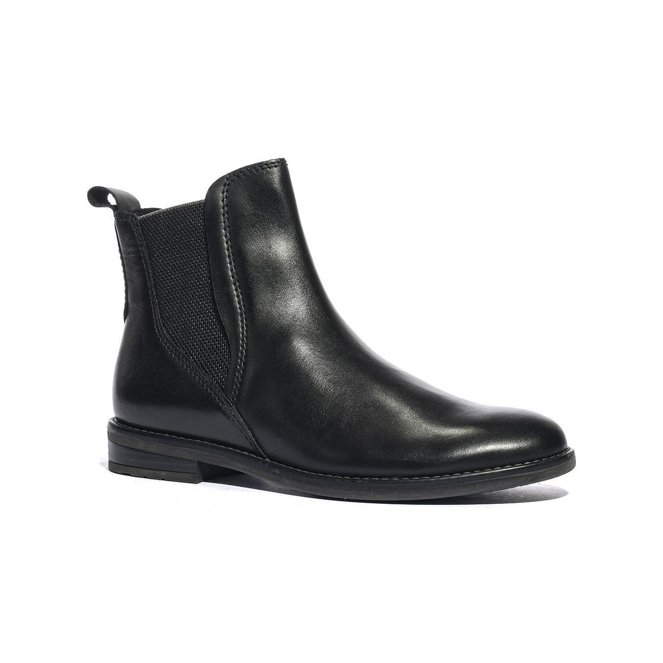 MARCO TOZZI 2-25366 BLACK Stivaletti Donna 