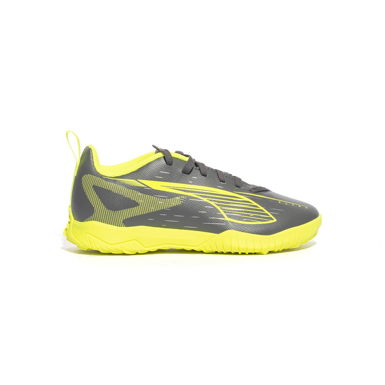 PUMA 108333-03 SilverYellow Calcio Bambino 