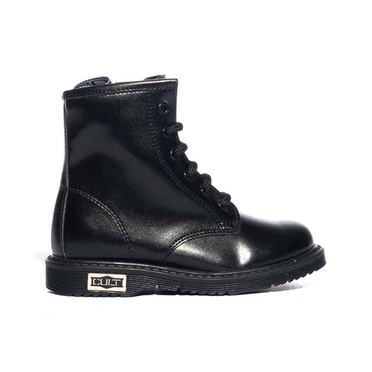 CULT C29-1 BLACK Stivaletti Bambina 