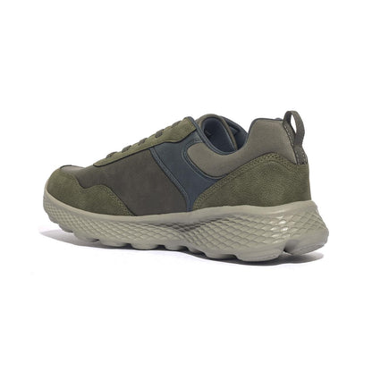 AUSTRALIAN AU42M505 GREY GREEN Sneakers Uomo 