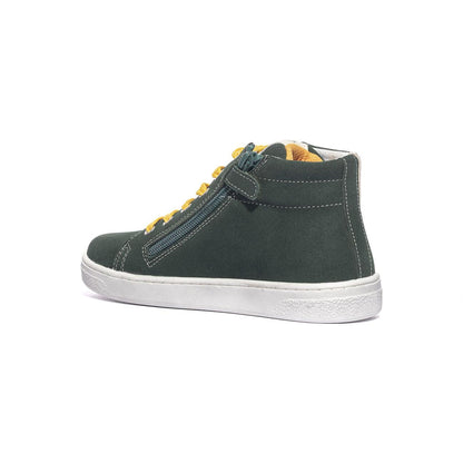 NATURINO 0012018003.01.0F18 GREEN Sneakers Bambino 