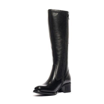 KEYS K11383 BLACK Stivali Donna 