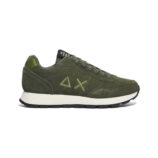 SUN 68 Z45106 MILITARE SCURO Sneakers Uomo 