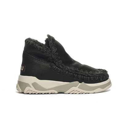 Mammut Mou Eskimo trainer rhinestones Neri 201000CBKG MOU