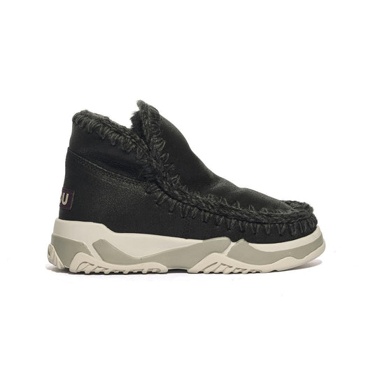 Mammut Mou Eskimo trainer rhinestones Neri 201000CBKG MOU