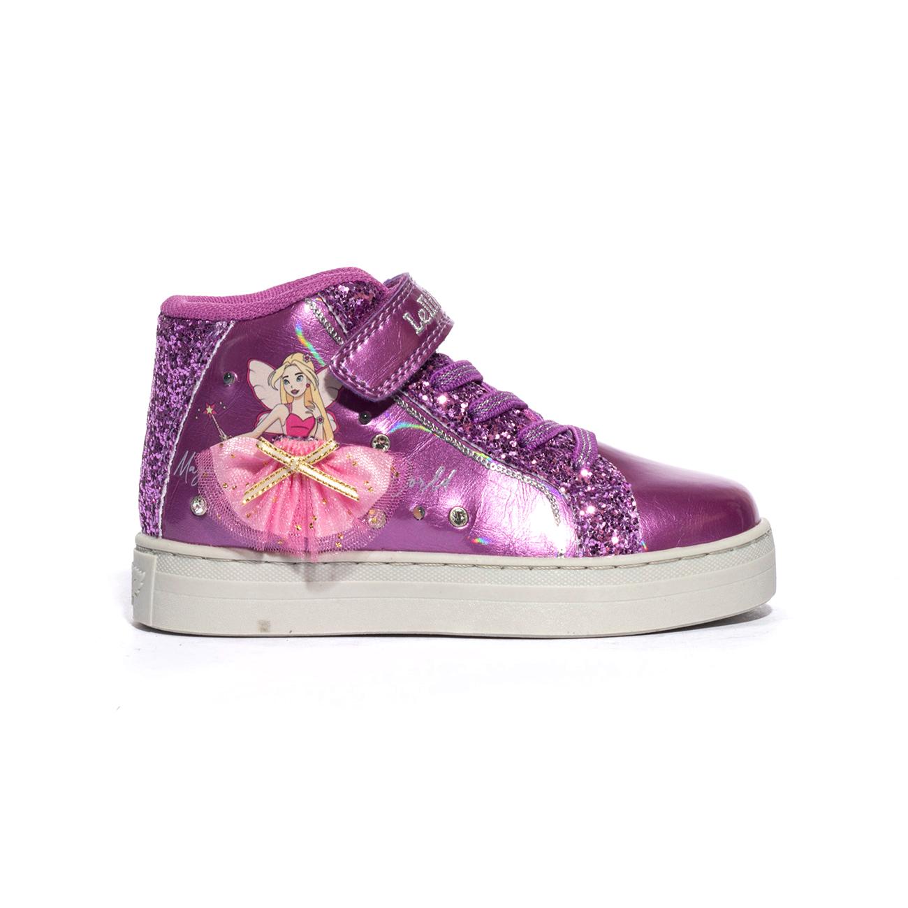 Sneakers Lelli Kelly Mille Stelle Rosa LKAL4486PORPORA LELLI KELLY