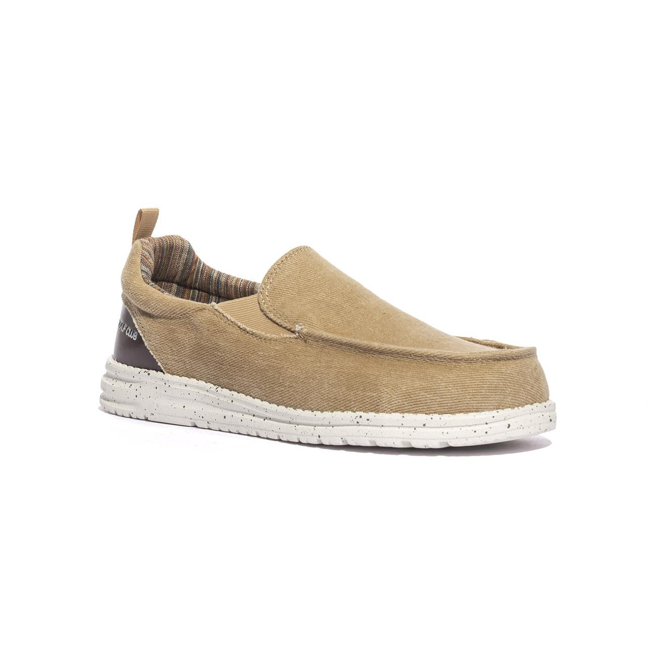 U.S. GOLF CLUB US4213 SAND Slip-on Uomo 