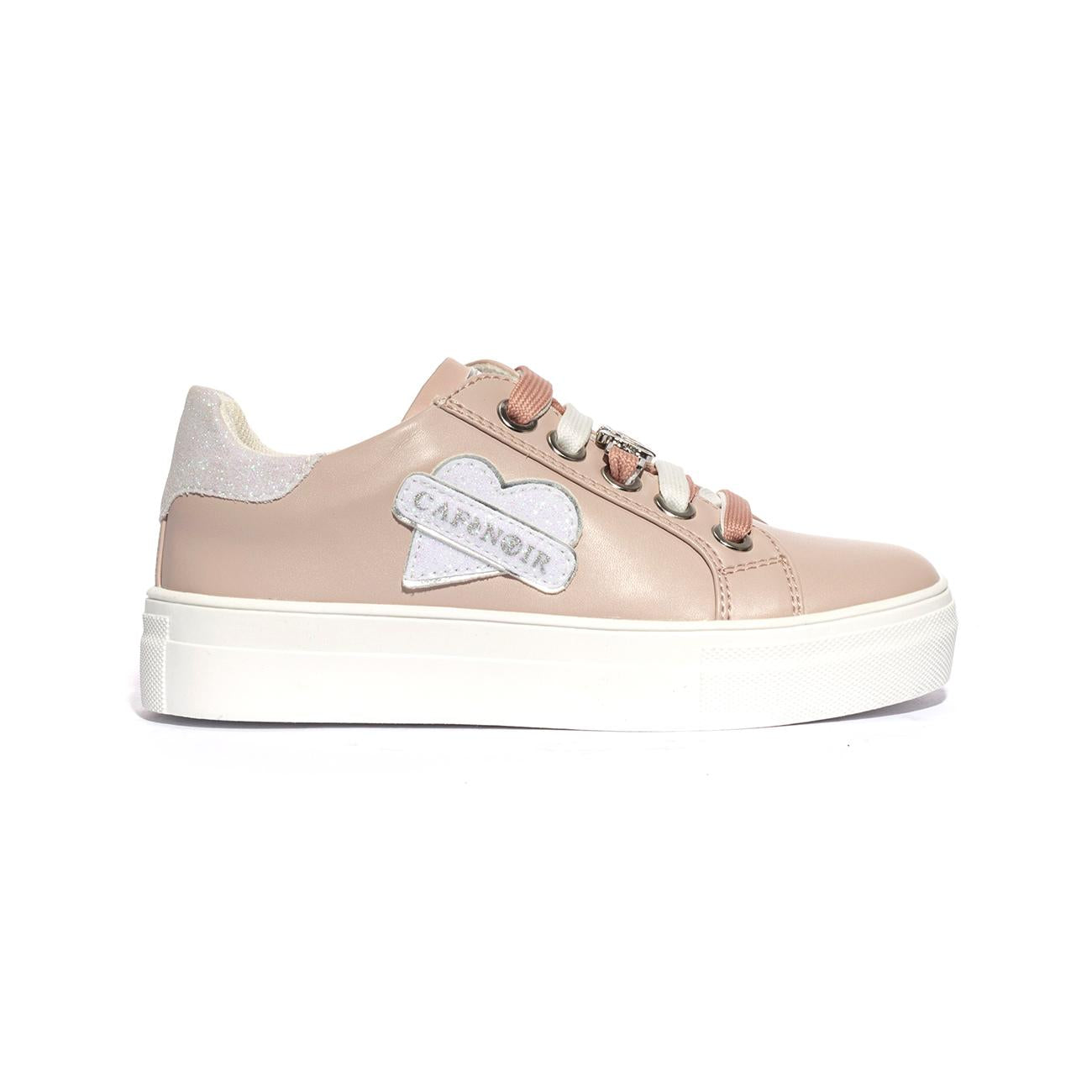 CAFèNOIR C2420 PINK Sneakers Bambina 