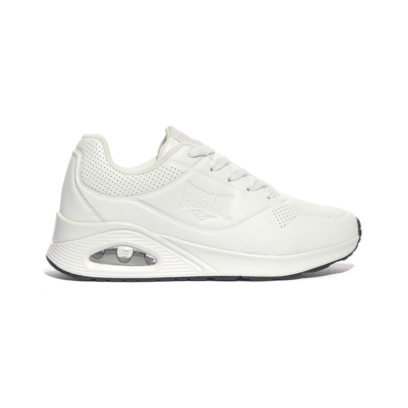 Sneakers Everlast Ev222 Bianche EV222WHITEWHITE EVERLAST