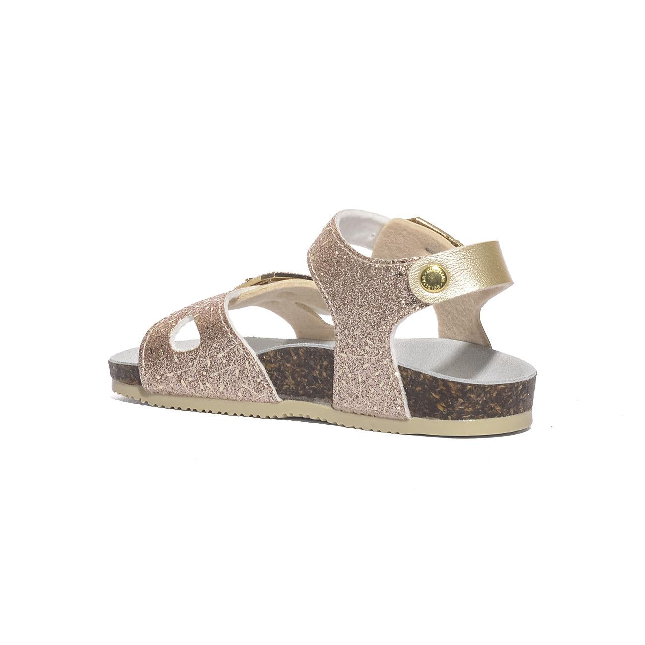 GOLDSTAR GS8846QSC PLATINO Sandali Bambina 