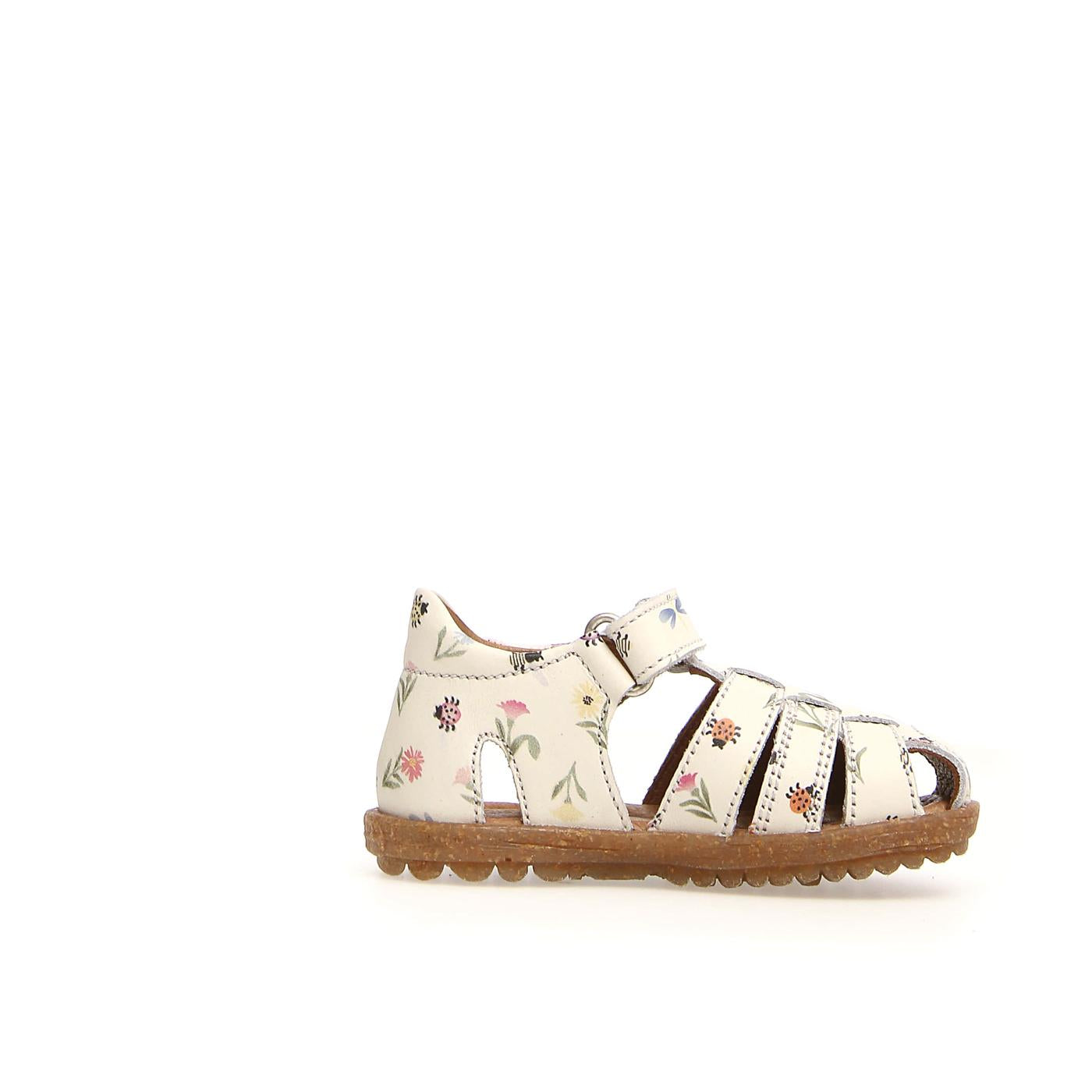NATURINO 0011500724-54-0N02 MILK Sandali Bambina 