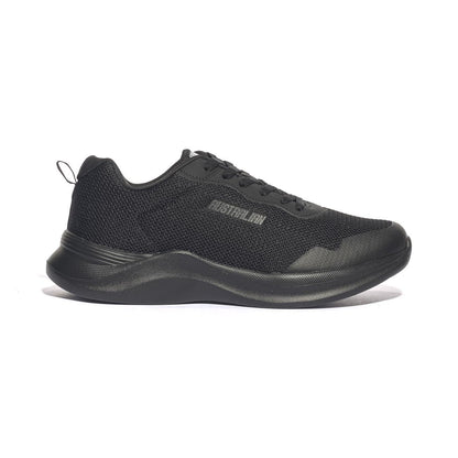 AUSTRALIAN AU42M500 TOTAL BLACK Sneakers Uomo 