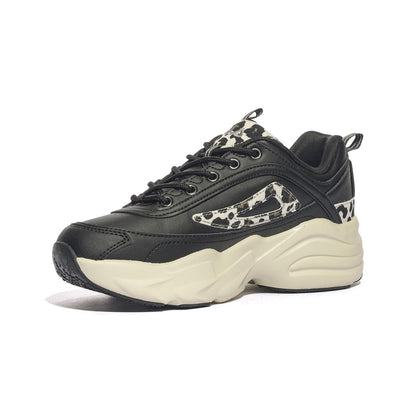 FILA FFW0585 Black Sneakers Donna 