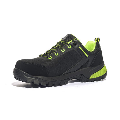 Sneakers Skechers Antinfortunistiche GATLON - STRIGAX Nere 
