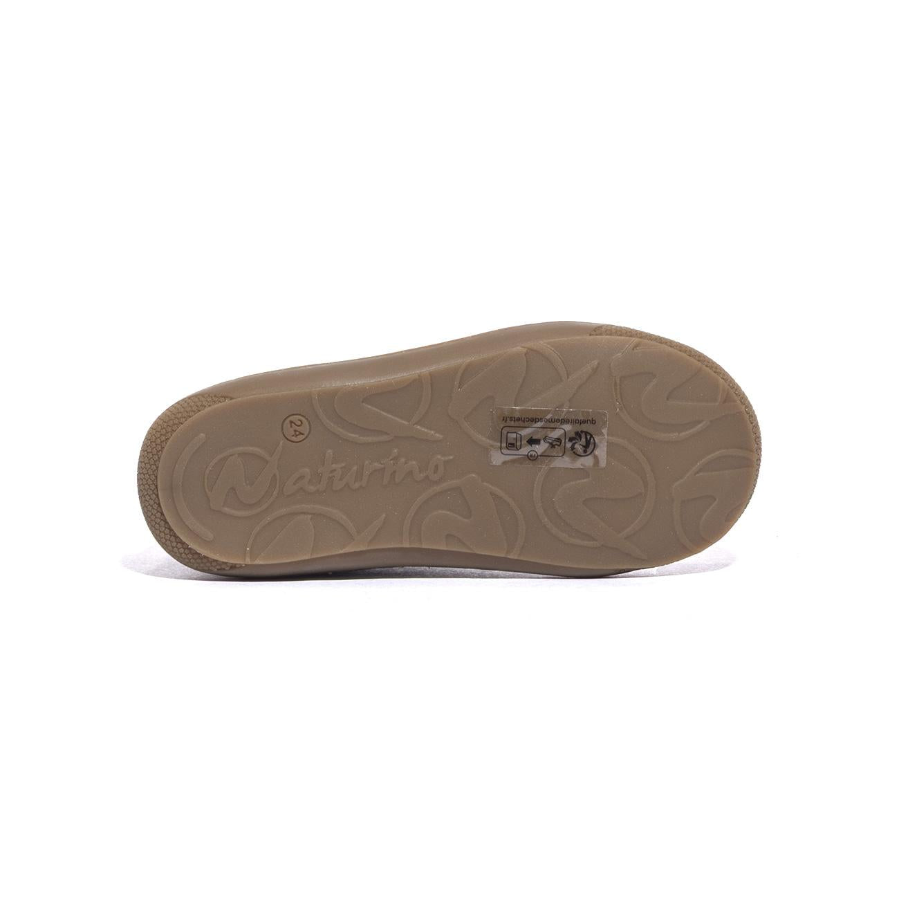 Sneakers Naturino Cocoon Grigie 0012012889.CS.2D62TAUPE SAGE NATURINO